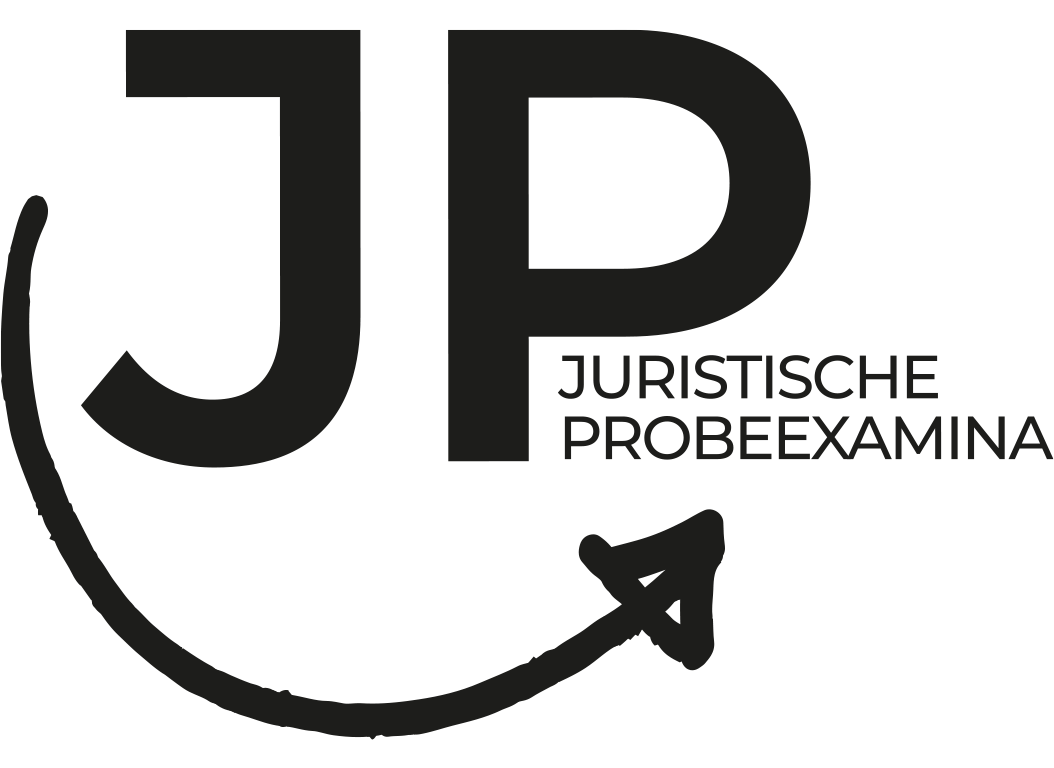 JP Juristische Probeexamina