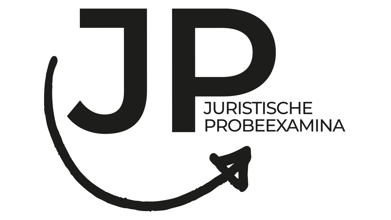 JP Juristische Probeexamina